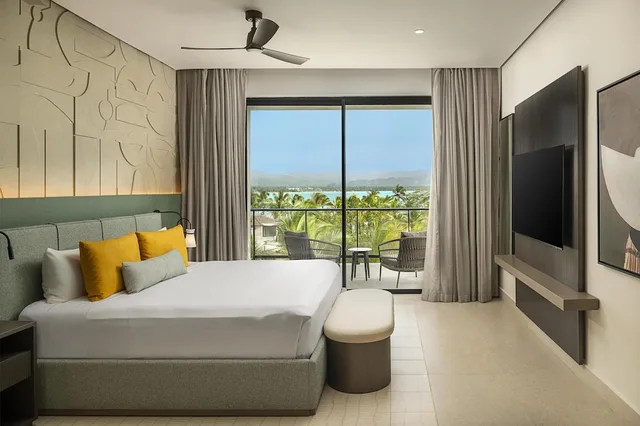 1 Bedroom, Azure, Club, Suite, King Bed, Tropical View, Zemi Miches Punta Cana All-Inclusive Resort, Curio by Hilton 2/6