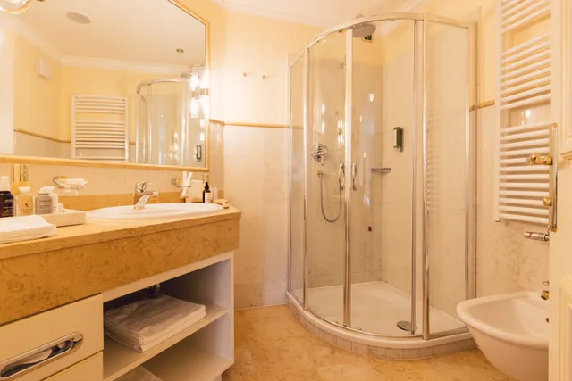 Palace, Double Bed, Alpenpalace Luxury Hideaway & Spa Retreat 4/4