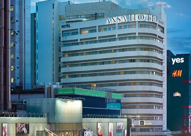جناح مفرد، ANSA Hotel Kuala Lumpur 1/2