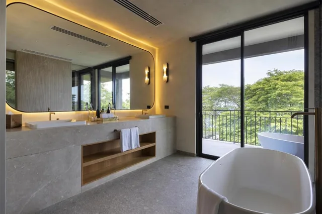 3 Bedrooms, Villa, Cliff Side, with Pool, Waldorf Astoria Costa Rica Punta Cacique 3/3