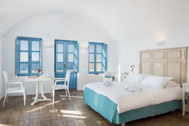 Caldera View, Hot Tub، Pantelia Suites Santorini 7/8