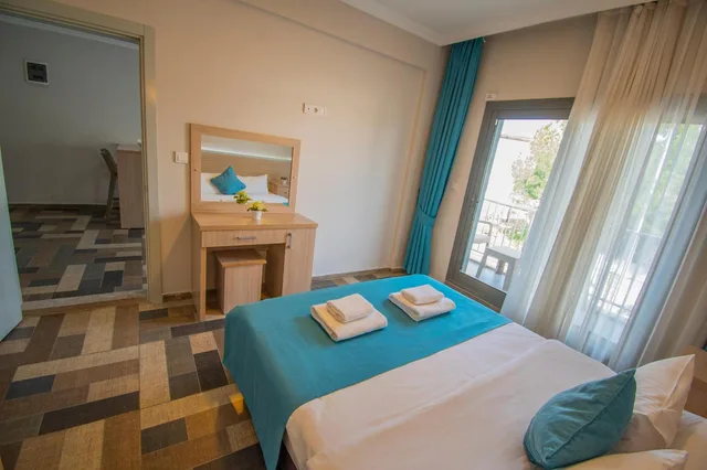 شقة بإطلالة على الحديقة، M Suite Hotel 10/10