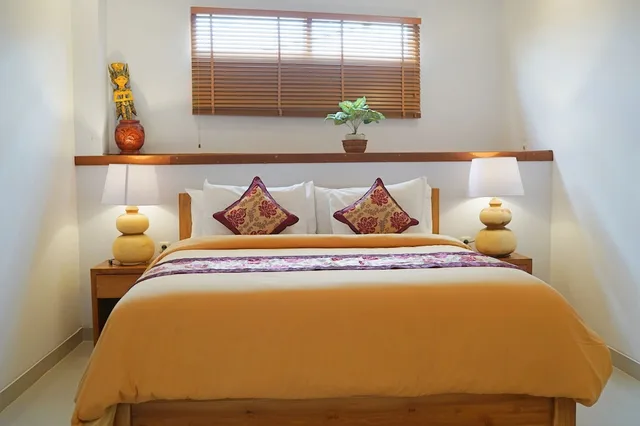 غرفة ديلوكس بسرير كينج، Lebak Bali Residence 7/10