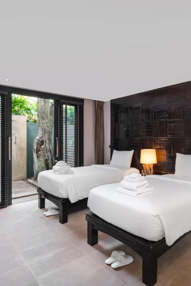 Pool Access 2 Bedroom Family Suite، Nikki Beach Resort & Spa Koh Samui 3/10