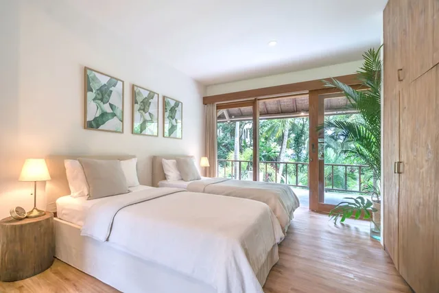 Oasis, Garden، Soulshine Bali 8/10