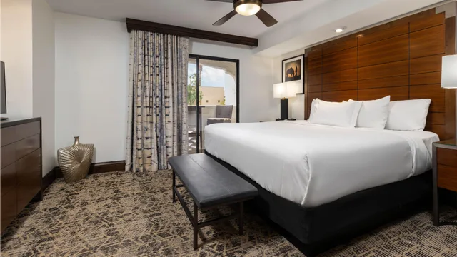 1 Bedroom, Villa, Holiday Inn Club Vacations Scottsdale Resort 1/2