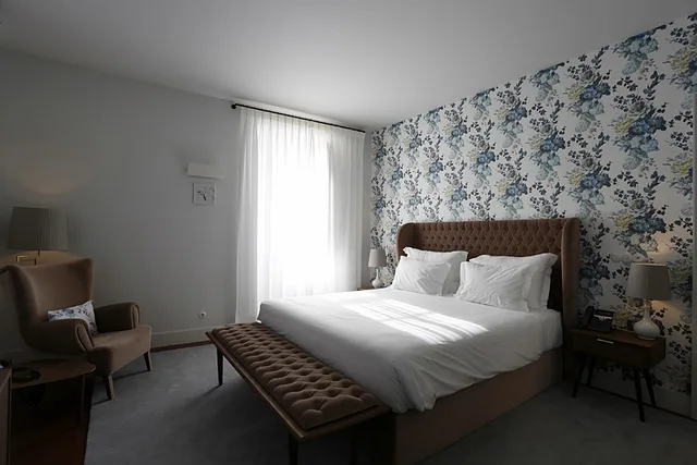 Standard, Double Bed, Montebelo Vista Alegre Ilhavo Hotel 1/1