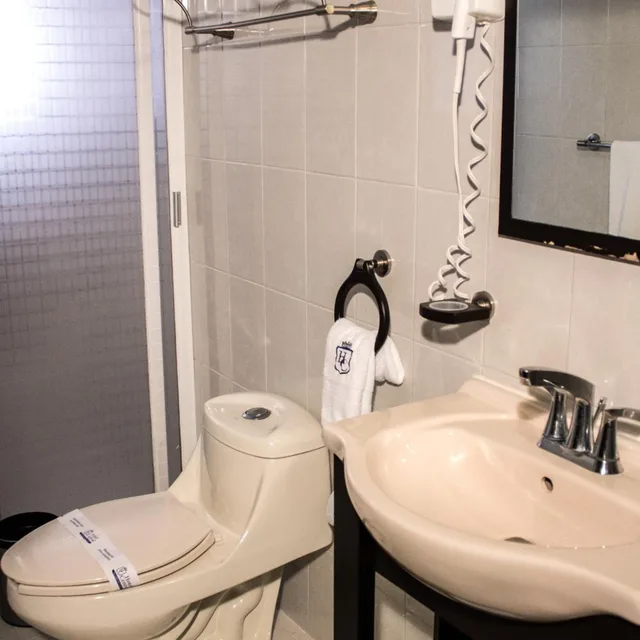 Master, Suite، Hotel Central Teziutlan 6/6