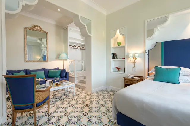 Comfort Suite Room PROMO1، Grand Hotel Ambasciatori 1/2
