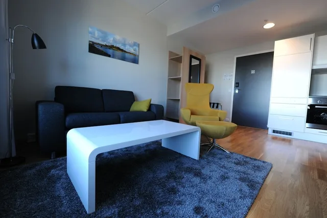 1 Bedroom, Superior, Apartment, Single Bed, Tananger Leilighetshotell 2/3