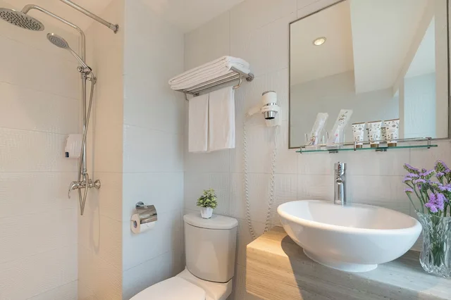 غرفة قياسية بسرير مزدوج، Silka Far East Hotel 2/3