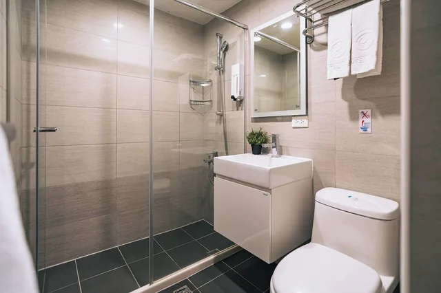 غرفة اقتصادية بسريرين منفصلين، Hotel Puri Ximen Branch 4/6