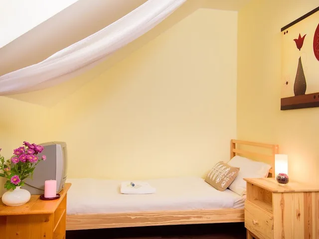 غرفة مفردة، Stary Pivovar Hotel 14/26