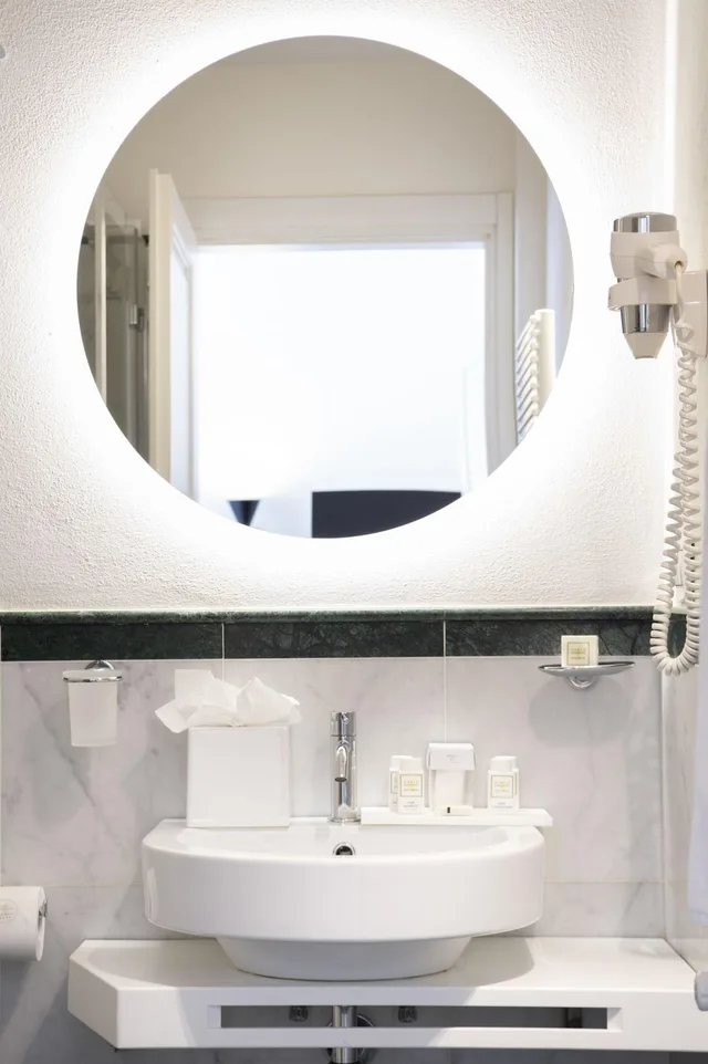 غرفة كلاسيكية مفردة بسرير مزدوج، Hotel Horto Convento 3/3