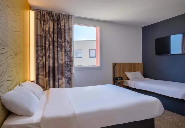 غرفة ثلاثية، B&B HOTEL Nice Aeroport Arenas 1/5