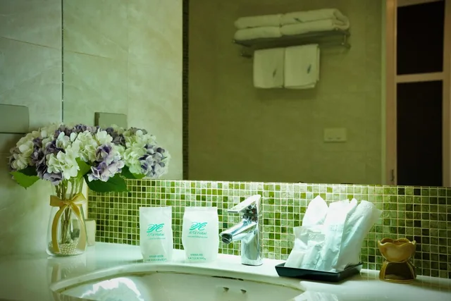 غرفة ديلوكس بسرير مزدوج، A Te Chumphon Hotel 7/8