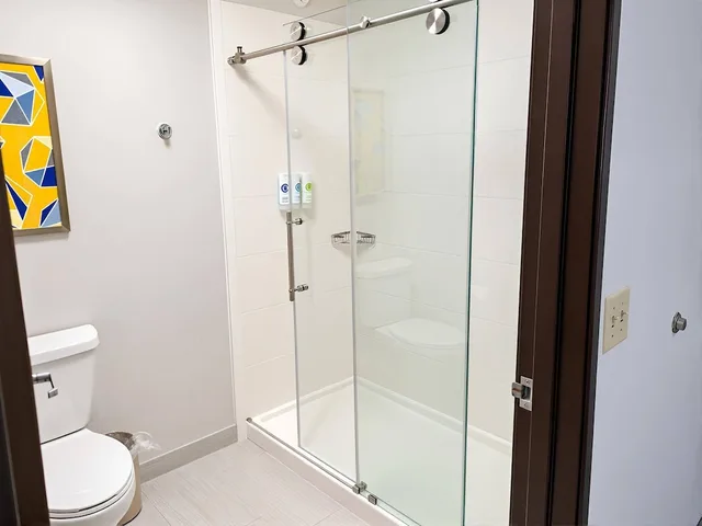 غرفة بسريرين كوين لذوي الإعاقة، Comfort Inn Holland 8/10