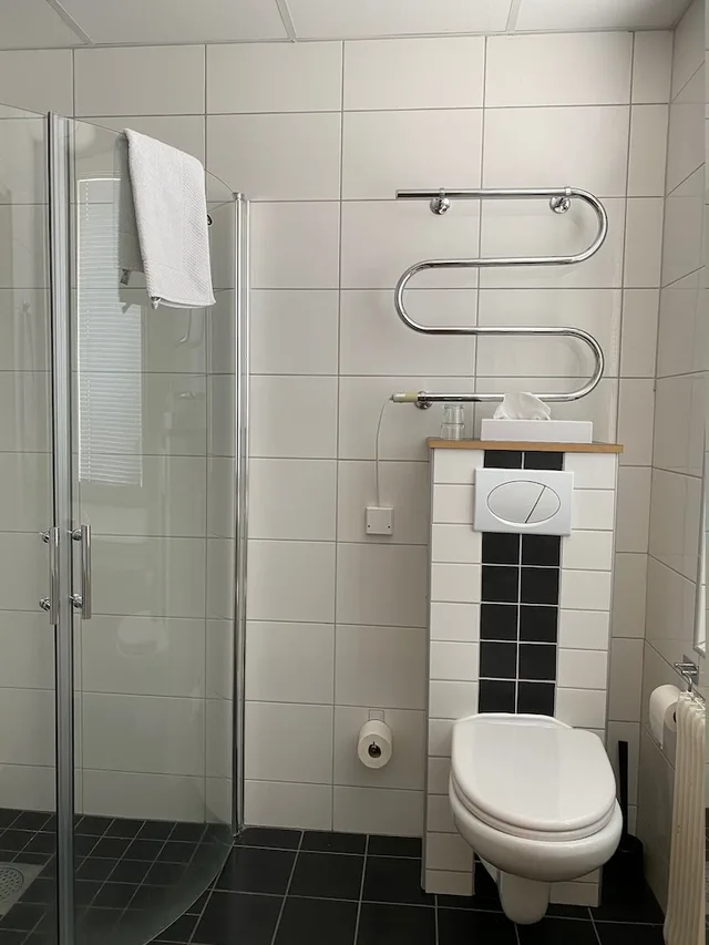 Room, Single, Single Bed, Strand City Hotell 4/6