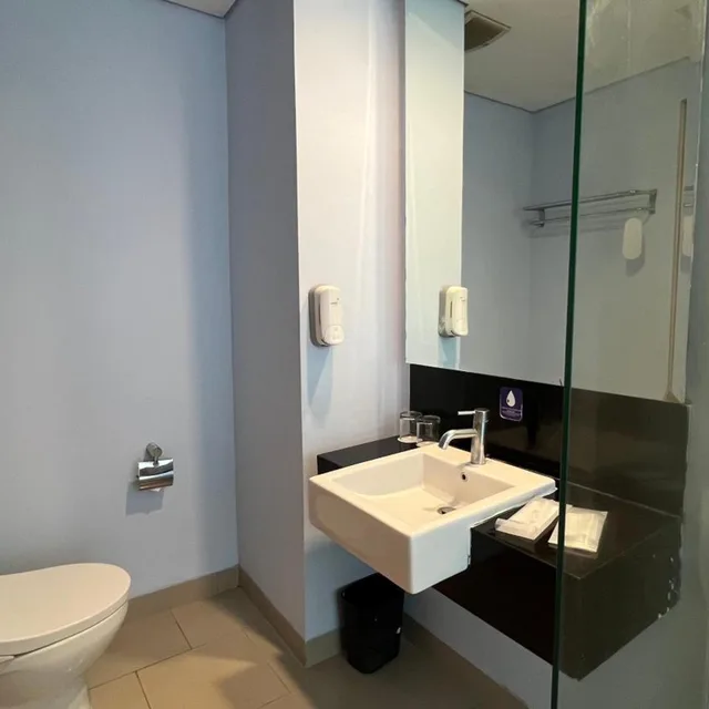 Executive, Double Bed, Luminor Hotel Metro Indah Bandung 7/10