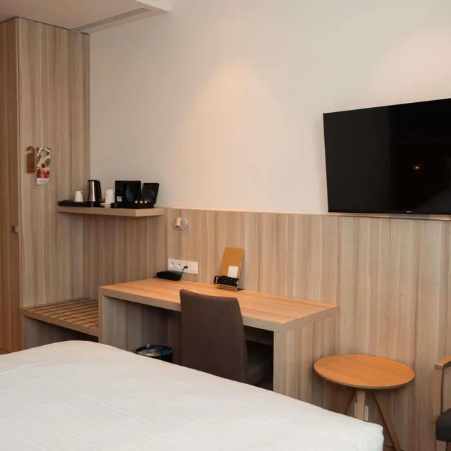 استوديو سوبيريور، Hotel Mercure Roeselare 6/10