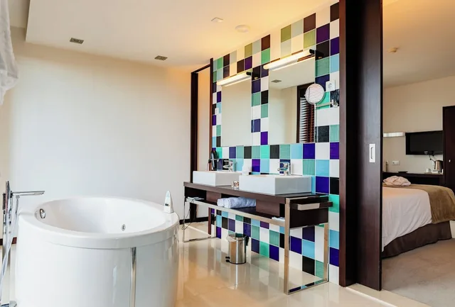 جناح سوبيريور بسرير مزدوج وسرير فردي بشرفة، Axis Porto Business & Spa Hotel 4/7