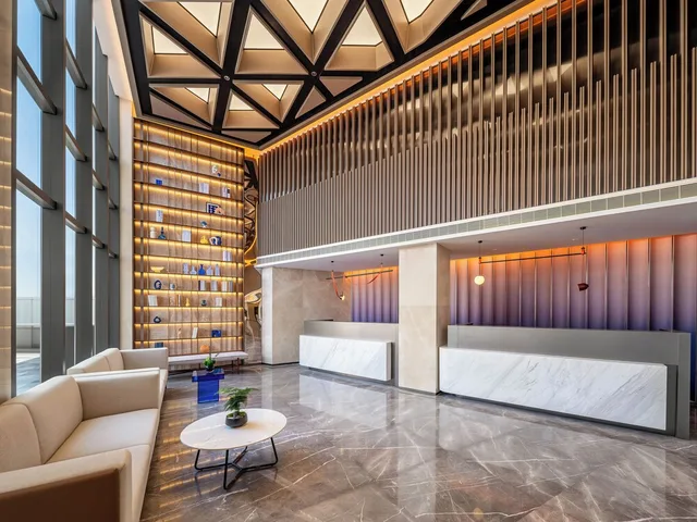 Holiday Inn Express Beijing Lize Business District By Ihg، بكين 13/50