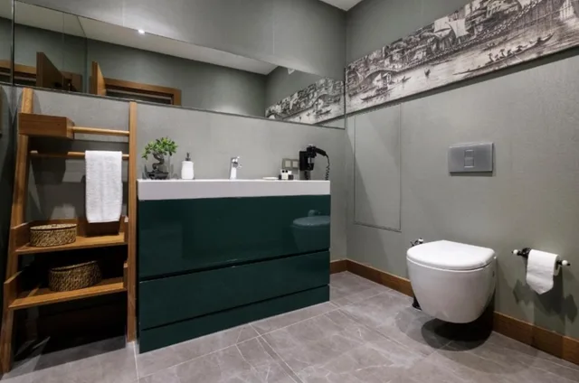 جناح بسرير مزدوج، Nordstern Hotel Galata 5/7