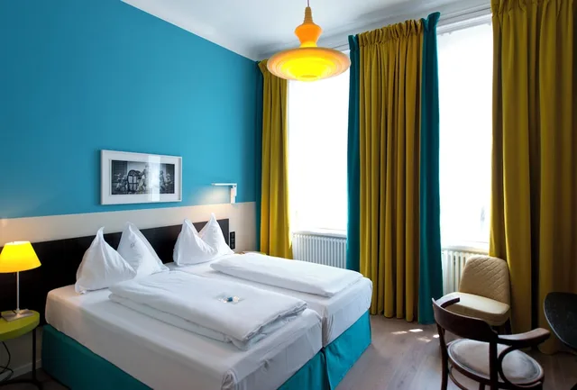 Select, Superior, Double Bed، Hotel Beethoven Wein Formerly Bw Hotel Beethoven 6/10
