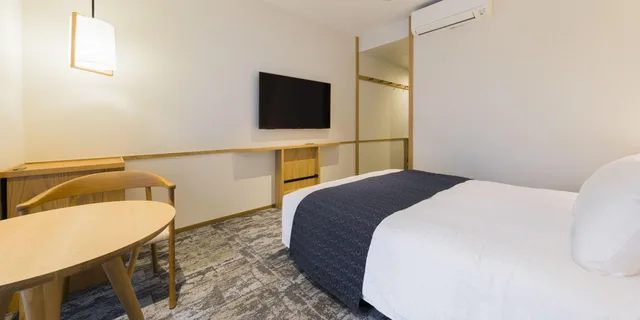 غرفة كومفورت بسرير مزدوج، Tokyu Stay Hida Takayama Musubi No Yu 3/4