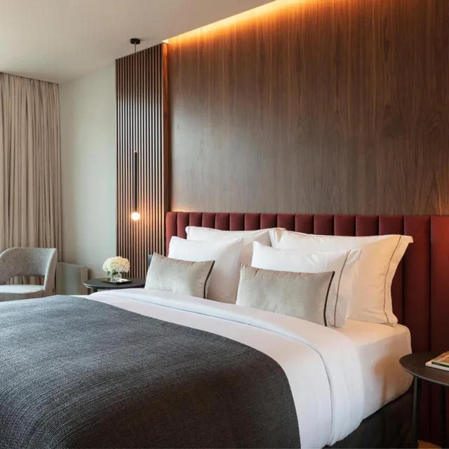 غرفة سوبيريور بسرير مزدوج، The Lynx | Mountain Resort Florina 1/7