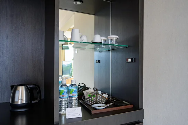 جناح بإطلالة على الجبل، Toba Hotel International (ex. Toba Kokusai Hotel) 7/9