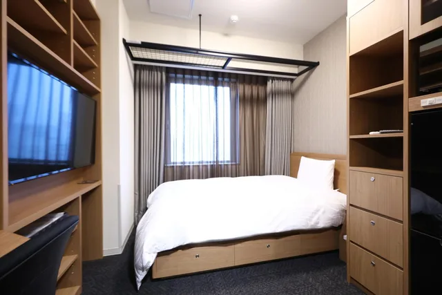 Residential, Single، Dormy Inn Okayama Natural Hot Spring Kibi no Yu 7/8