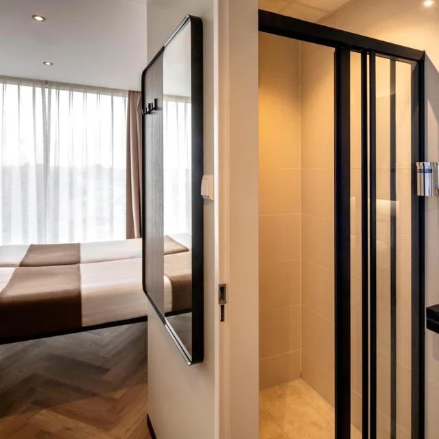 Standard, Triple, Hotel Fogo Amsterdam 5/6