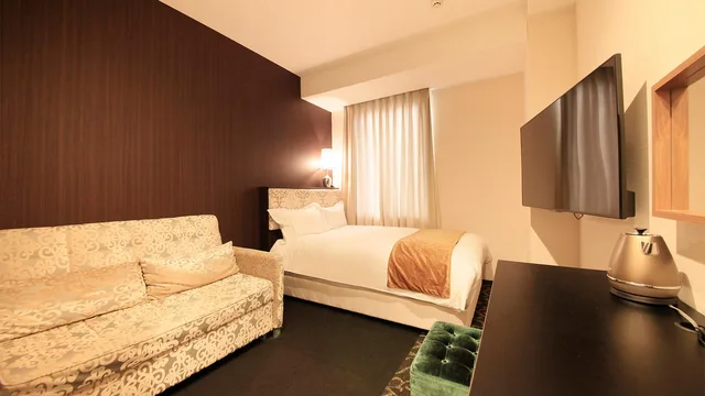 Semi Room, Superior, Double Bed، Centurion Hotel Grand Kobe Station 2/2