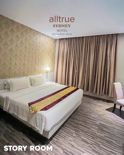 Story، Grand Sydney Hotel Batam 1/2