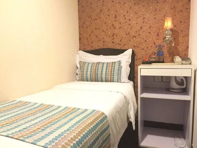 غرفة قياسية مفردة، Seasons Hotel - Tsim Sha Tsui 2/4