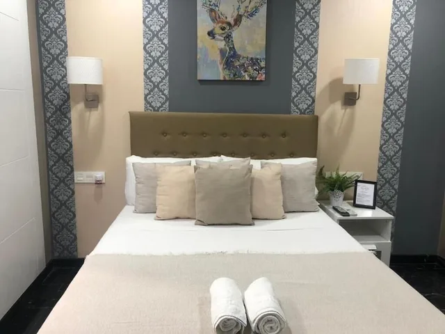 غرفة اقتصادية بسرير مزدوج، Hotel Boutique Princesa 6/6
