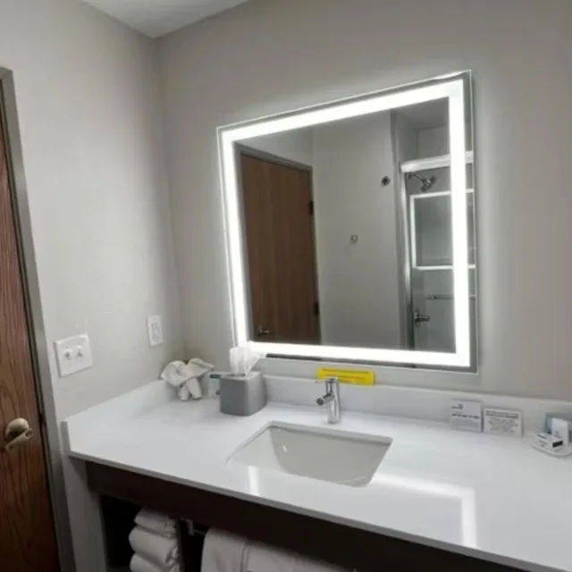 جناح ديلوكس لذوي الإعاقة، Holiday Inn Express Hotel Suites Dubois 6/10