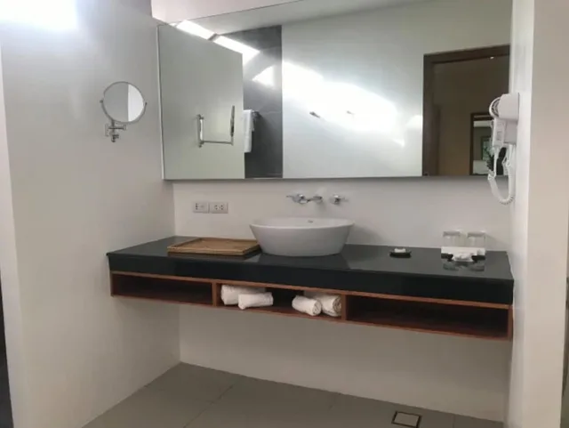 غرفة ديلوكس بسريرين مزدوجين، Bluewater Panglao Beach Resort 4/4