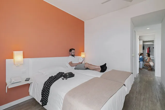 غرفة قياسية بسريرين منفصلين، Dorisol Estrelicia Hotel 8/10