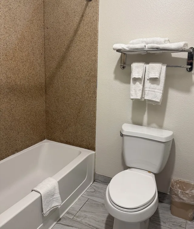 غرفة أساسية مفردة بسرير كينج مع أريكة، Regency Inn & Suites Baytown 4/8