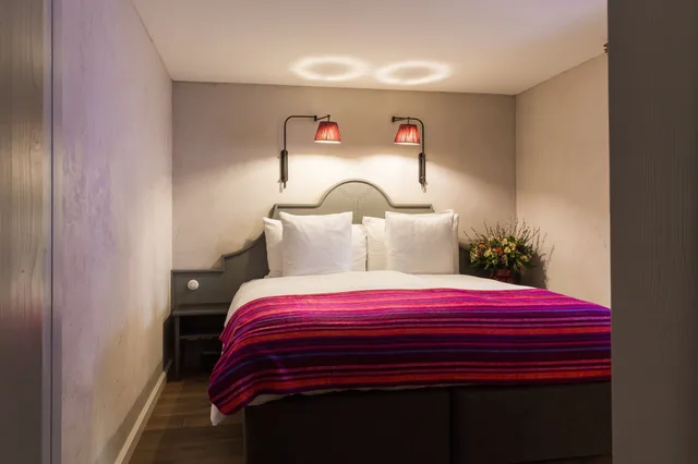 Comfort, Queen Bed, North View، La Cordee Des Alpes 2/6