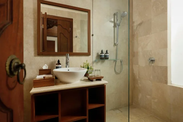 3 Bedrooms, Edward, Villa, Private Pool، Jimbaran Beach Villas By Nakula 8/8