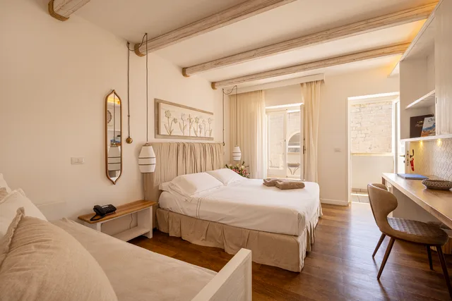 غرفة كلاسيكية ثلاثية، Masseria Bandino & Spa 5/8