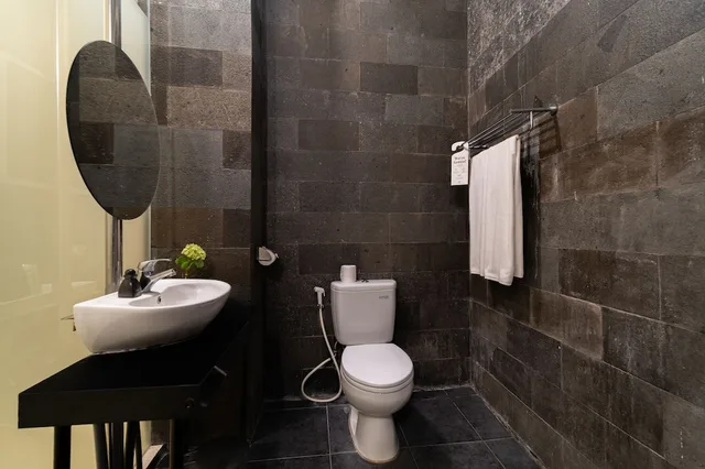 جناح بسرير كينج، Om Ham Retreat And Resort 7/8