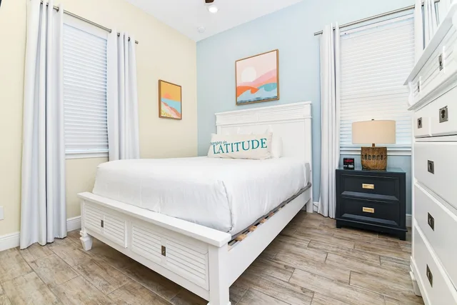 كوخ إليت بسريرين كينج وسريرين كوين بـ4 غرف نوم، Margaritaville Cottages Orlando with H2O Waterpark by Rentyl 3/5