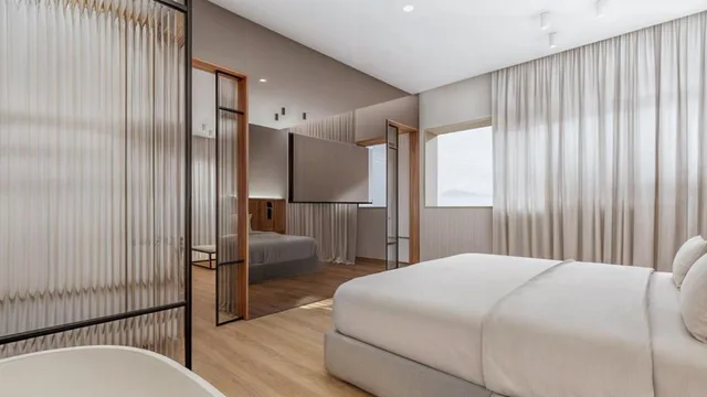 Master, Junior Suite، Hotel Murcia Rincon de Pepe Affiliated by Melia (ex Tryp Murcia) 4/9
