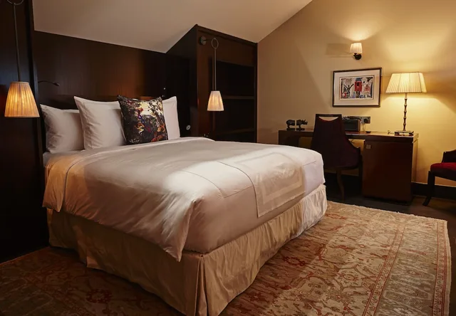 جناح كلوب بسرير مزدوج، The Vagabond Club Singapore A Tribute Portfolio Hotel 2/4