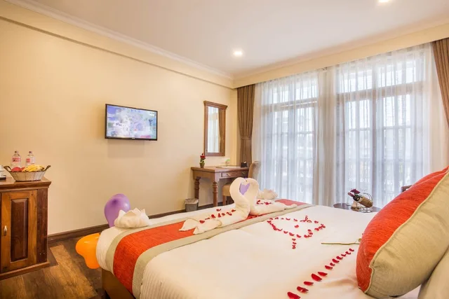 غرفة شهر العسل بسرير كينج، Hotel Portland 4/8