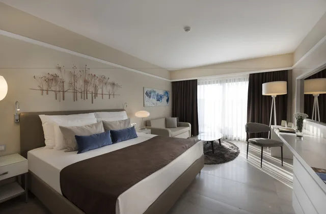 Standard, Double Bed, Adult Only, Pool Access، Akra Fethiye Tui Blue Sensatori 2/9